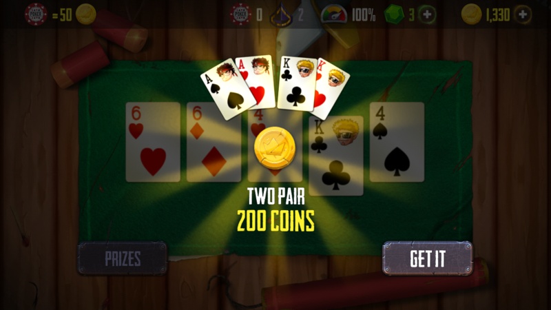 Ramboat: Hero Shooting Game