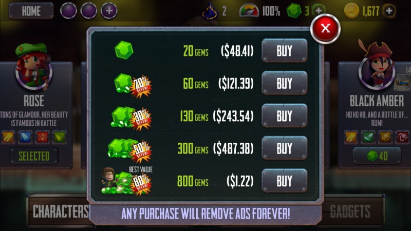 Ramboat: Hero Shooting Game