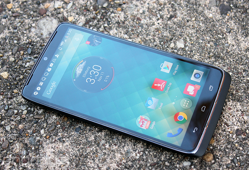 Motorola Droid Turbo