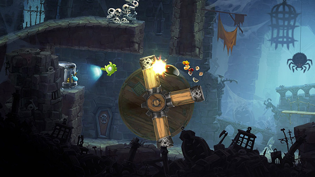 Rayman Adventures Rayman Adventures