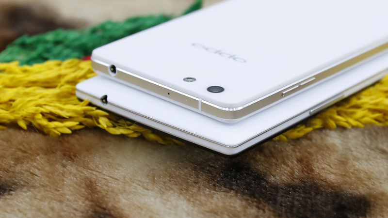 bố trí camera trên 2 máy