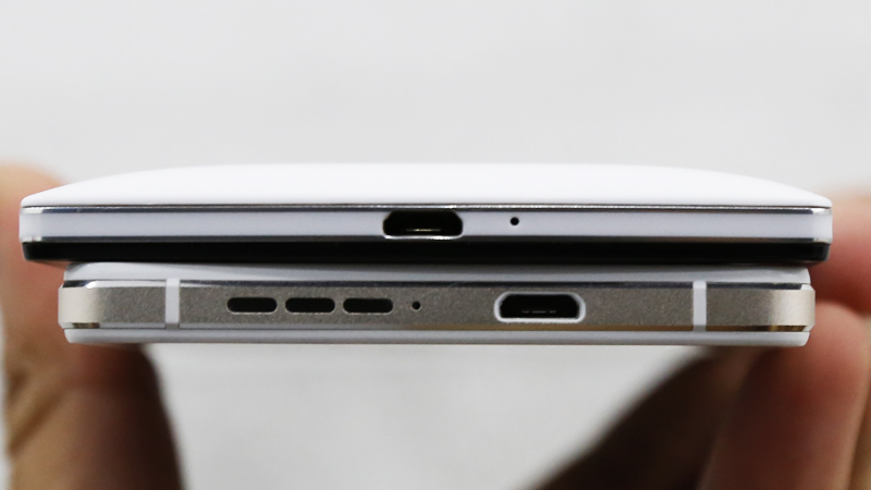 cạnh dưới của find 7a và r1k