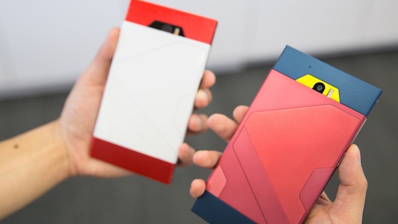Turing Phone