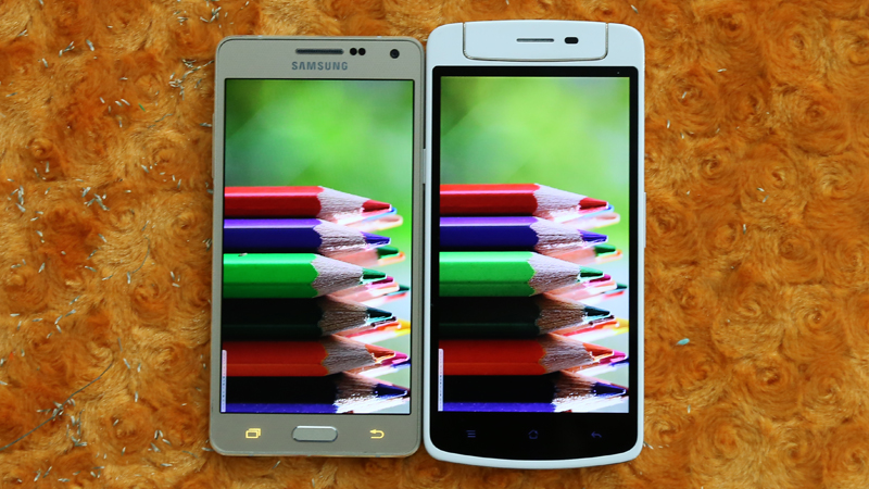 Màn hình hiển thị màu sắc tốt