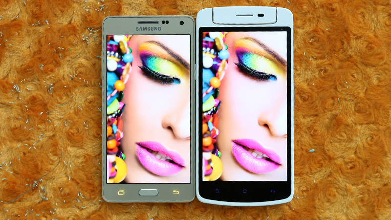 hình ảnh sáng rõ, màu sắc tốt