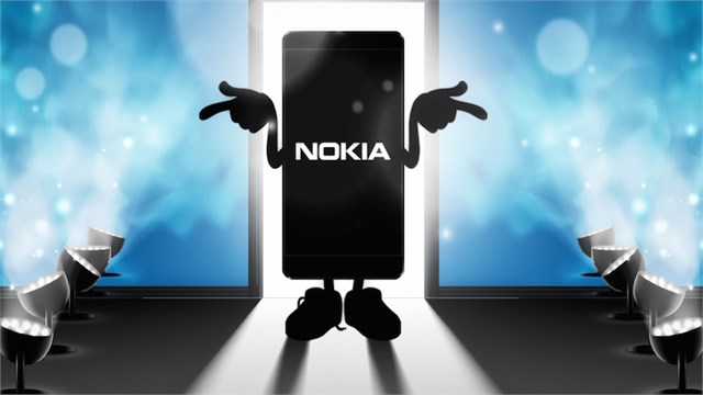 Nokia chuẩn bị quay lại với smartphone