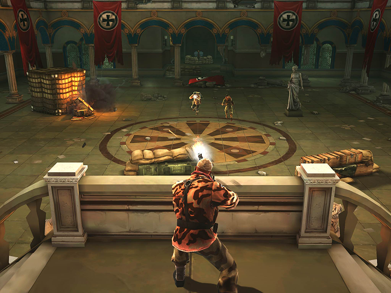 Brothes in Arms 3: Sons of War Brothes in Arms 3: Sons of War