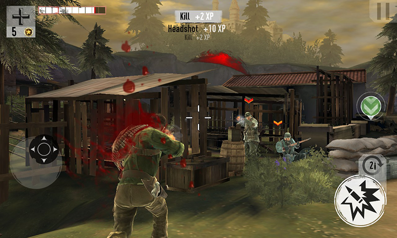 Brothes in Arms 3: Sons of War Brothes in Arms 3: Sons of War