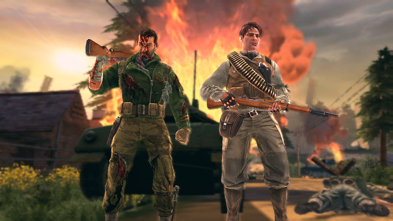Brothes in Arms 3: Sons of War Brothes in Arms 3: Sons of War