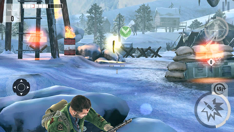 Brothes in Arms 3: Sons of War Brothes in Arms 3: Sons of War