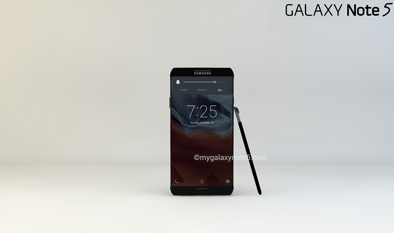 Galaxy Note 5 Galaxy Note 5