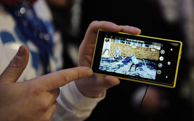 Sẽ có 5 smartphone Lumia trình làng vào ngày 24/9