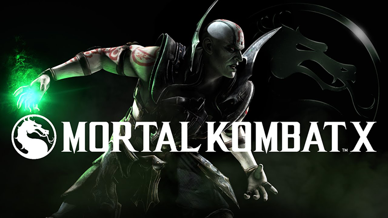 Mortal Kombat X