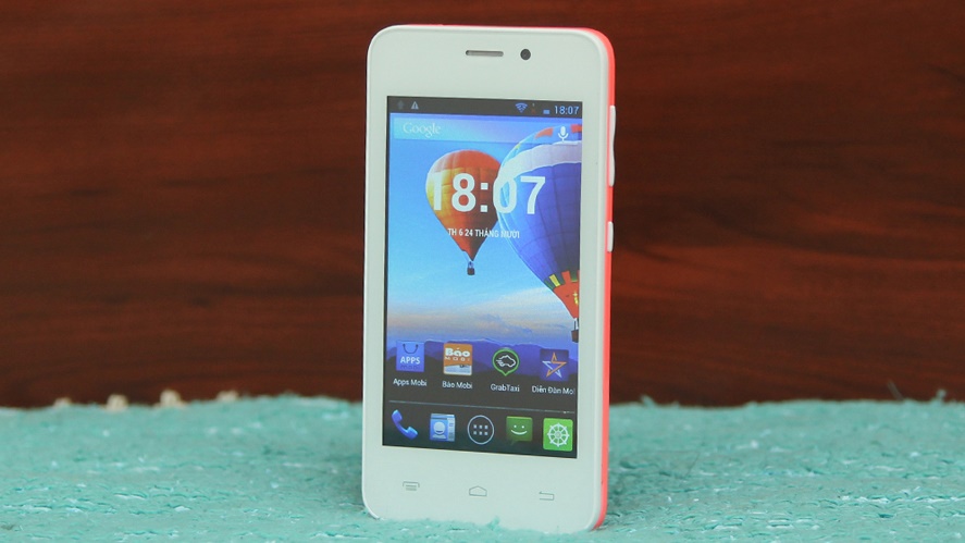 Bộ 3 smartphone chính hãng rẻ nhất thị trường Việt, giá chưa tới 1 triệu nhưng 'xài ngon' Mobiistar-touch-bean-402c--1