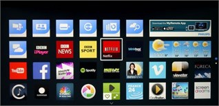 Cách tải ứng dụng trên Smart tivi Philips
