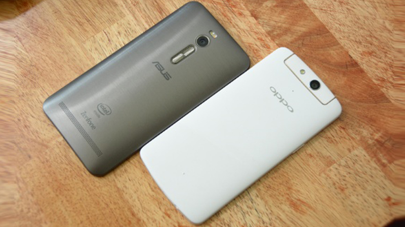 Thiết kế mặt sau