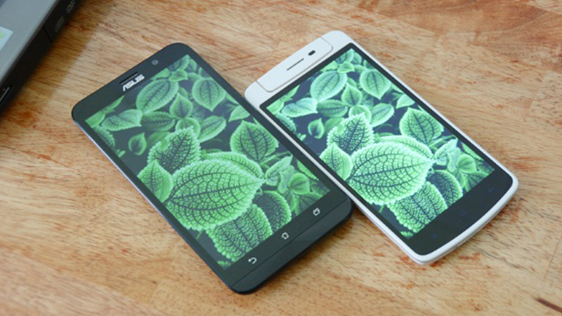 Khả năng hiển thị màn hình