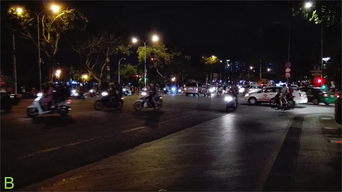 Bài 6: Điều kiện sáng kém (Auto, kiểm tra độ nhiễu của ảnh) 2 Bài 6: Điều kiện sáng kém (Auto, kiểm tra độ nhiễu của ảnh) 2