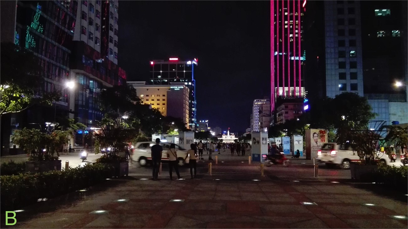 Bài 6: Điều kiện sáng kém (Auto, kiểm tra độ nhiễu của ảnh) Bài 6: Điều kiện sáng kém (Auto, kiểm tra độ nhiễu của ảnh)