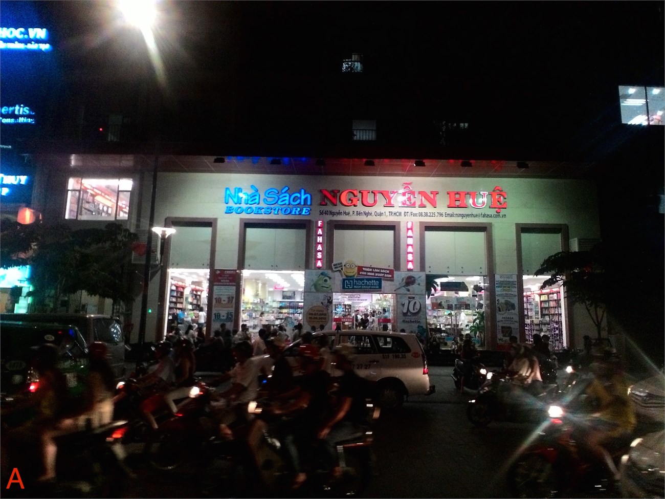 Bài 5: Điều kiện sáng kém (ISO 200, còn lại Auto) 5 Bài 5: Điều kiện sáng kém (ISO 200, còn lại Auto) 5