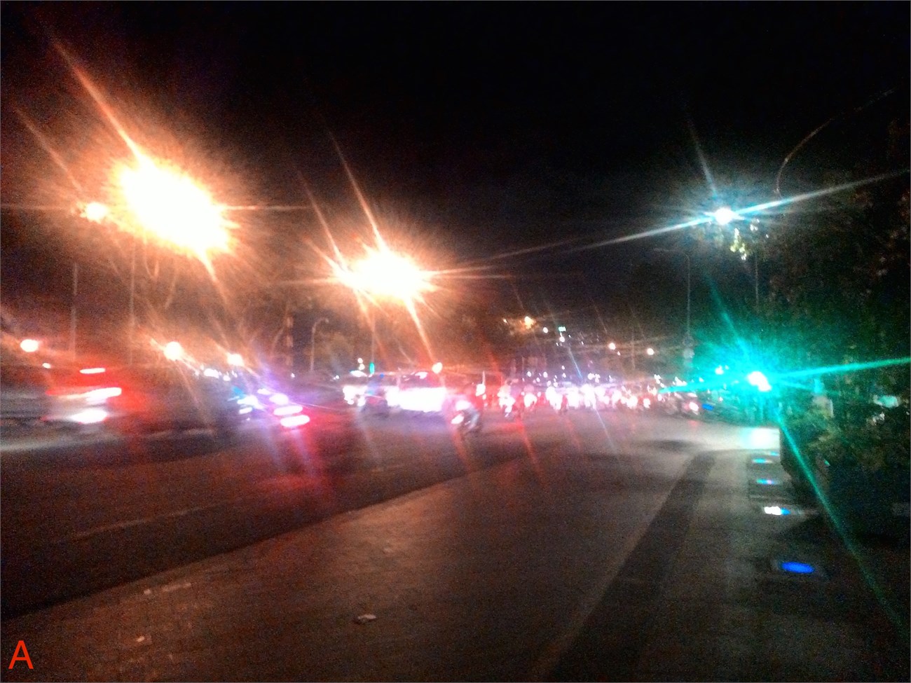 Bài 6: Điều kiện sáng kém (Auto, kiểm tra độ nhiễu của ảnh) 2 Bài 6: Điều kiện sáng kém (Auto, kiểm tra độ nhiễu của ảnh) 2