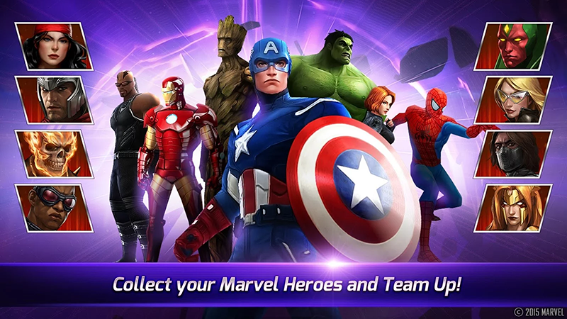 Marvel Future Fight