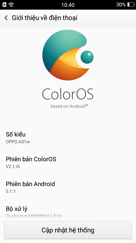 oppo coloros v2 1.0 i