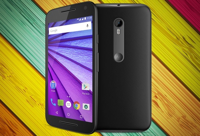 Moto G (2015)