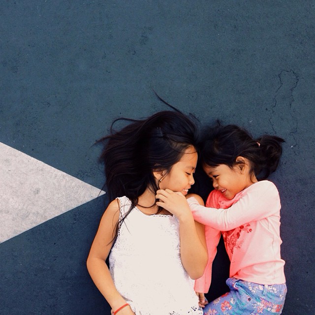 17 bức hình trẻ em VSCO Cam 17 bức hình trẻ em VSCO Cam