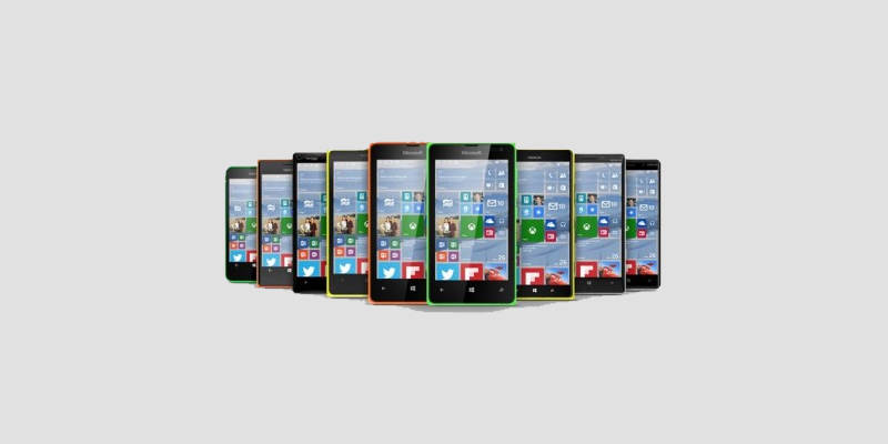 5 smartphone Lumia mới trình làng ngay trong tháng 9