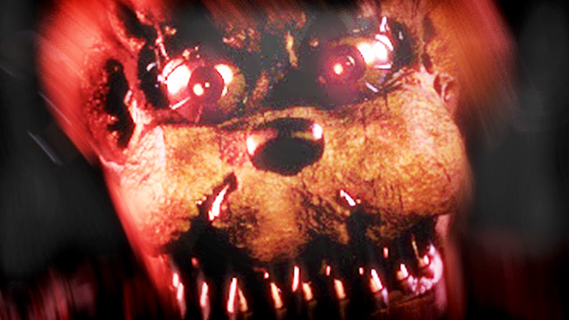 Five Nights at Freddy's 4