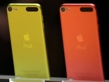 iPod Touch có thể coi như phiên bản giá rẻ không nghe gọi của iPhone 6