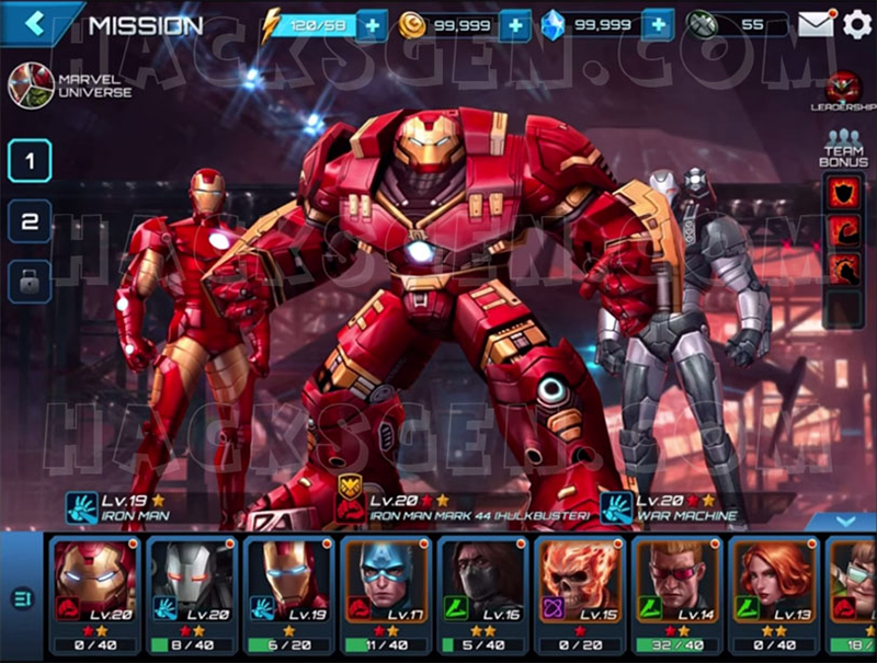 Marvel Future Fight
