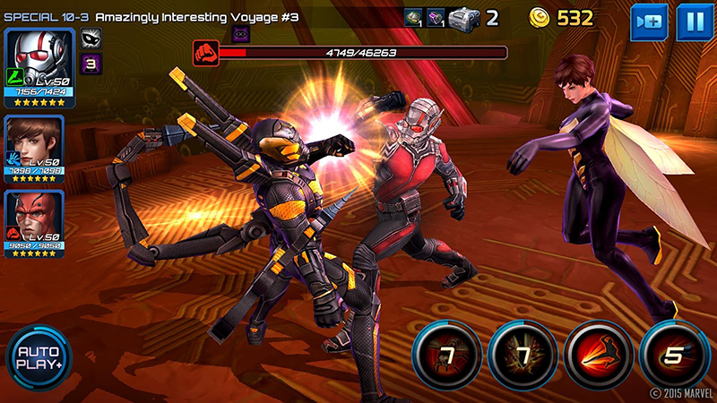 Marvel Future Fight