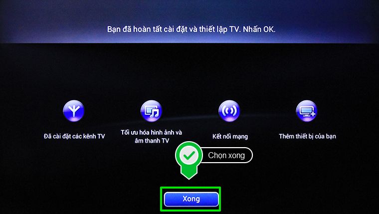 Cách thiết lập lại từ đầu cho Smart tivi Philips