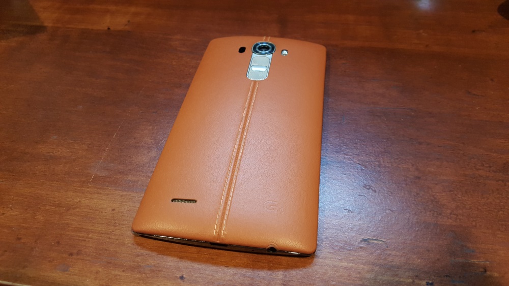 LG G4 đang thách thức các ‘chuyên gia’ root máy
