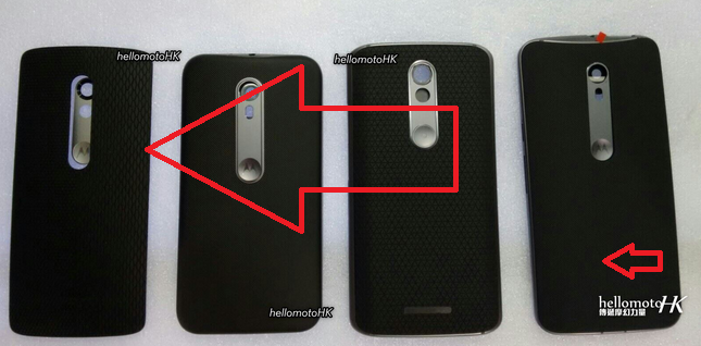 Moto X Sport Moto X Sport