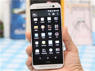 HTC One M8 cũng sẽ được lên Android M