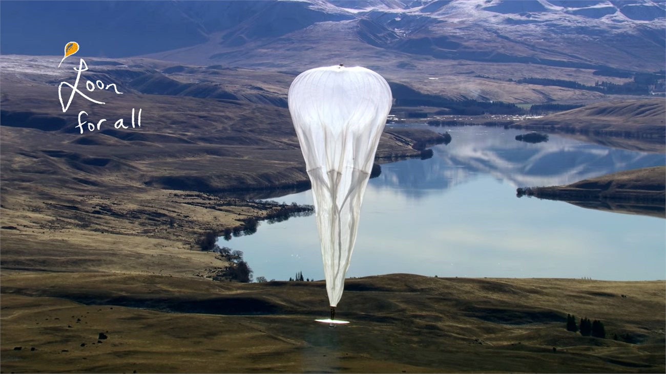 Internet tới từ bầu trời - chuyện viễn tưởng với Project Loon 4
