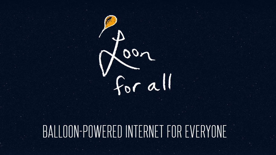 Internet tới từ bầu trời - chuyện viễn tưởng với Project Loon 1