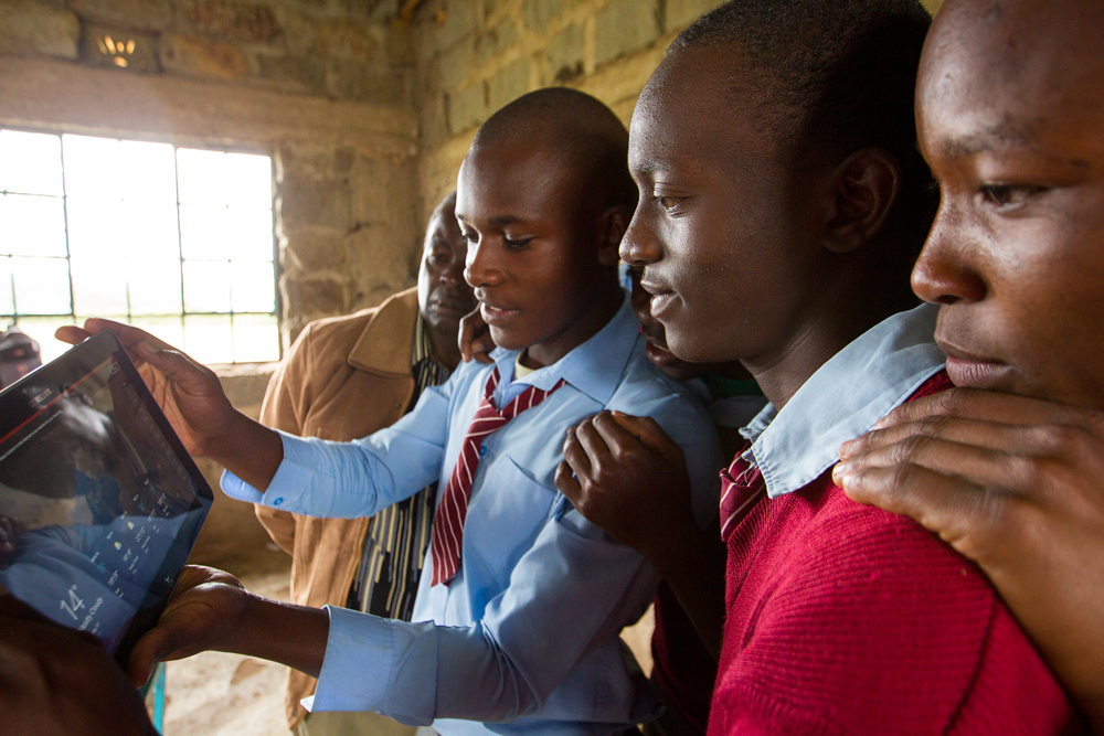 Internet tới từ bầu trời - chuyện viễn tưởng với Project Loon 7