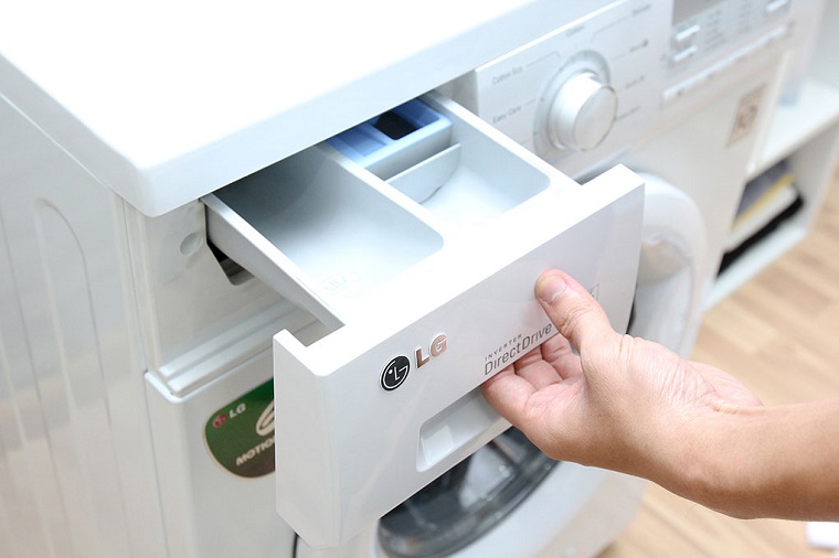 Những nguyên nhân khiến máy giặt có mùi hôi và cách khắc phục