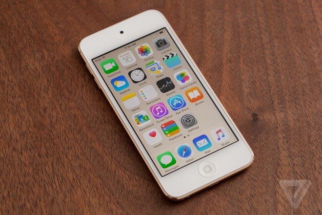 Thiết kế hệt như một chiếc iPhone Thiết kế hệt như một chiếc iPhone