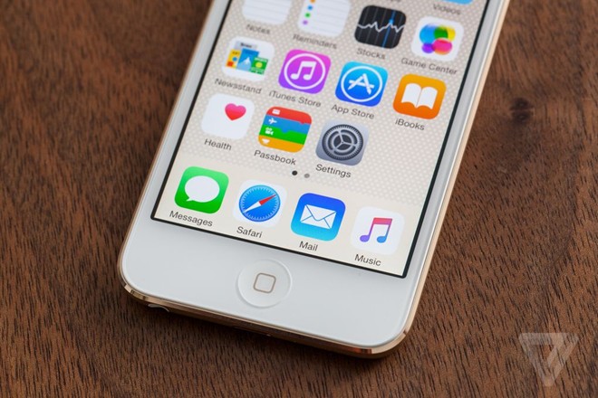 Các góc cạnh của máy 2 Các góc cạnh của máy 2