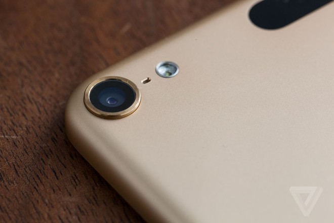 Camera đã được nâng cấp Camera đã được nâng cấp