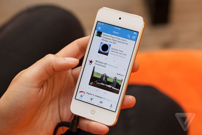 Thiết kế hệt như một chiếc iPhone 3 Thiết kế hệt như một chiếc iPhone 3