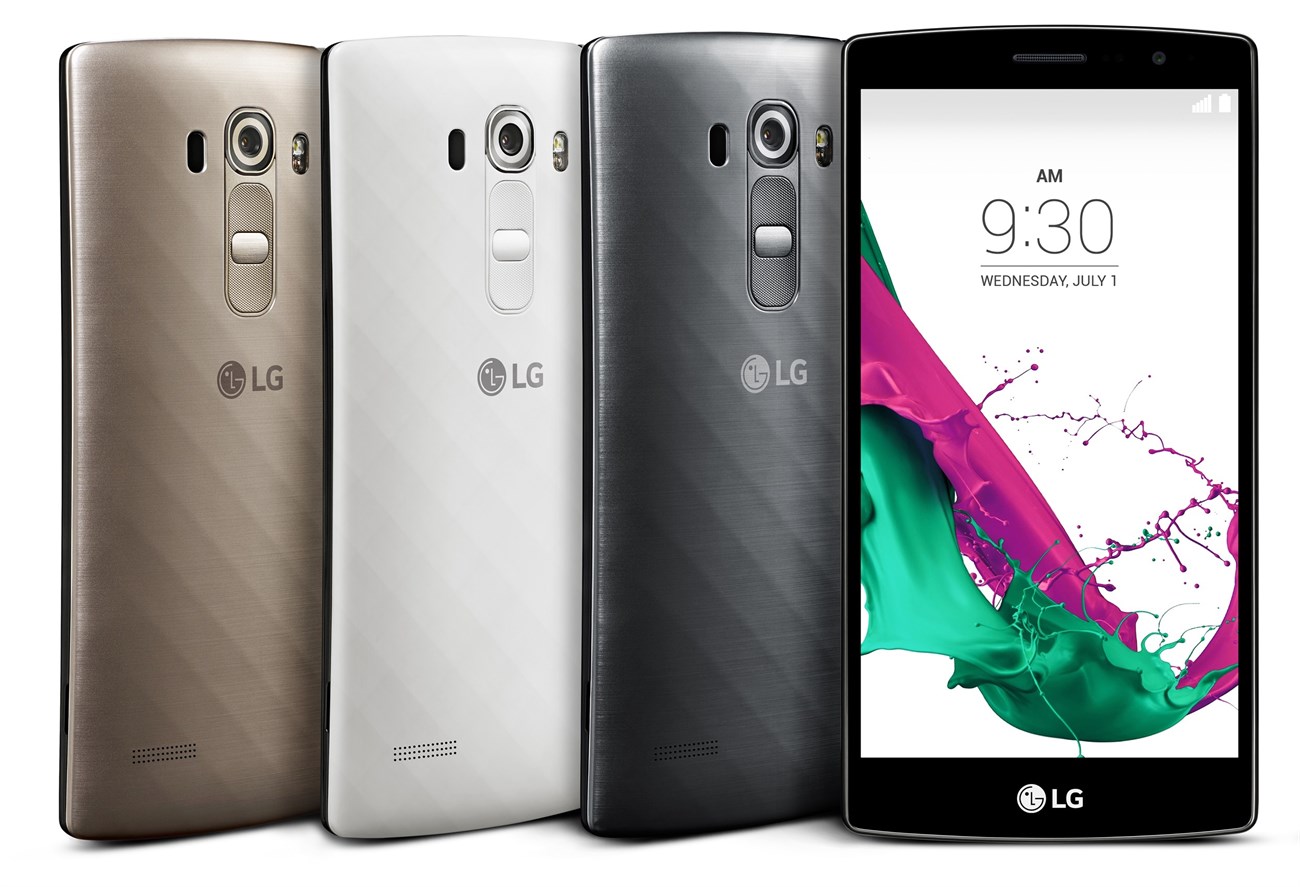 LG G4 Beat LG G4 Beat