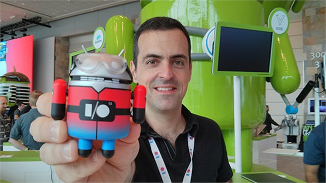 Chủ tịch quốc tế của Xiaomi và cựu phó chủ tịch Google - Hugo Barra
