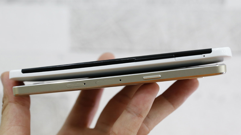 So sánh HTC One E8 Dual và Samsung Galaxy A5 So sánh HTC One E8 Dual và Samsung Galaxy A5