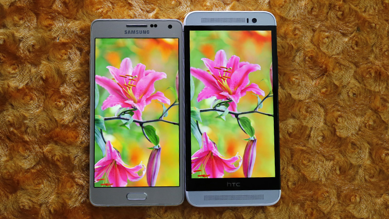 So sánh HTC One E8 Dual và Samsung Galaxy A5 So sánh HTC One E8 Dual và Samsung Galaxy A5